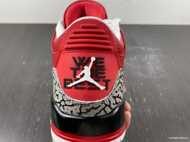 Jordan Air Grateful AJ3-770438 DJ Retro Khaled 3 0511